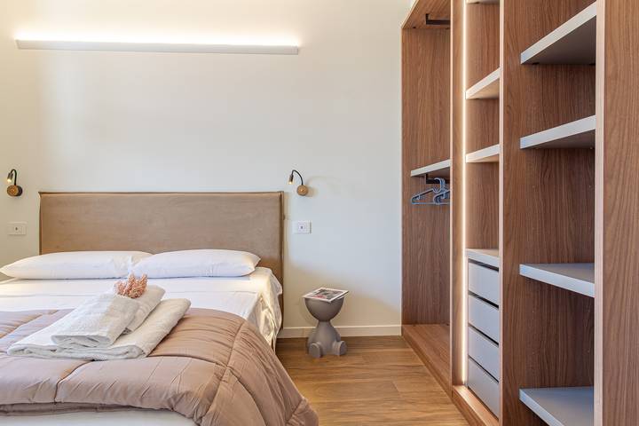 Appartement entier, Flower Residence - Appartamento Fresia in Lissone, Brianza
