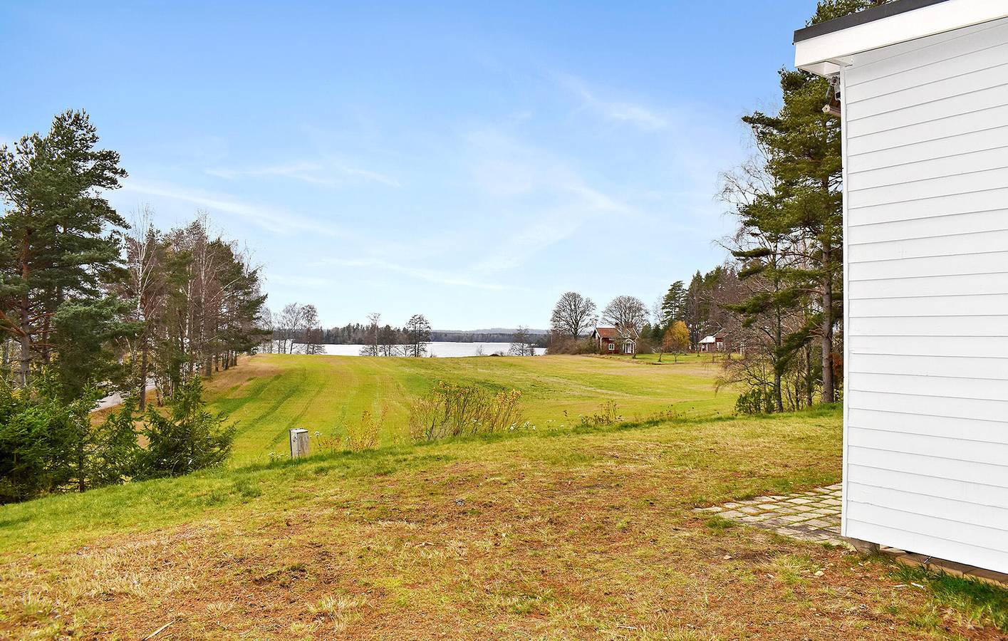 Holiday home for 4 people with garden in Jönköping County