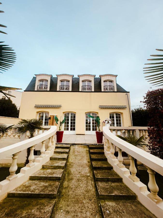 Maison d’hôte pour 4 personnes, avec jardin à Deuil-la-Barre