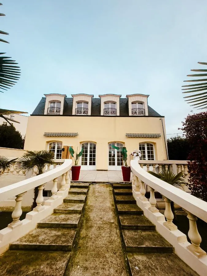 Maison d’hôte pour 4 personnes, avec jardin - 1