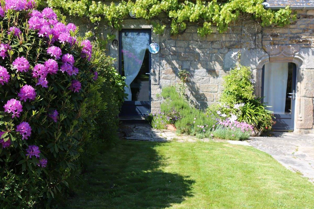 Gite de Kergaouren in Peumerit, Quimper und Umgebung