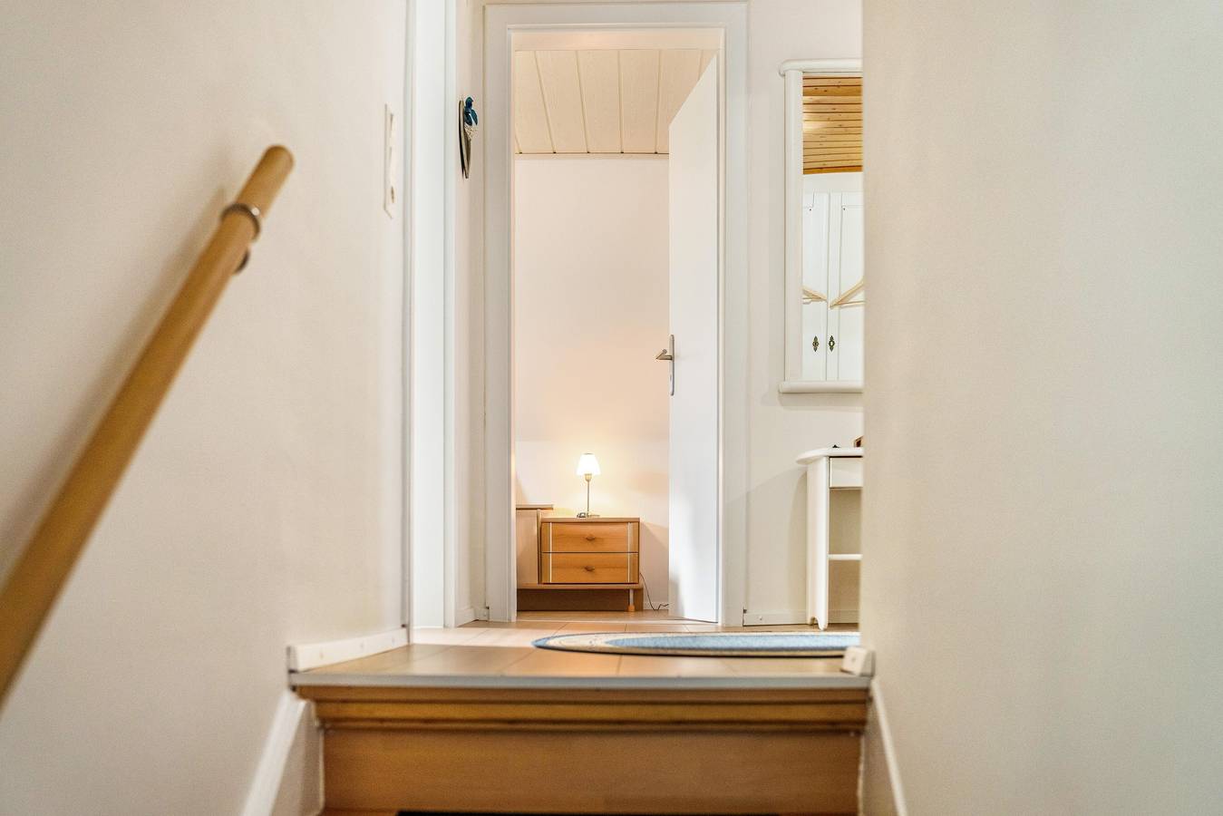Appartement 'Nice Days' met Uitzicht op de Bergen, Balkon en Wifi, foto 13