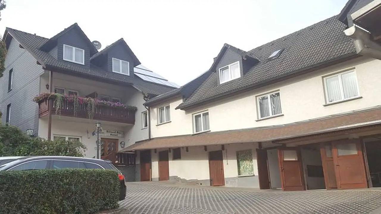 Doppelzimmer für 2 Personen in Stadt Gräfenthal in Gräfenthal, Ostthüringen
