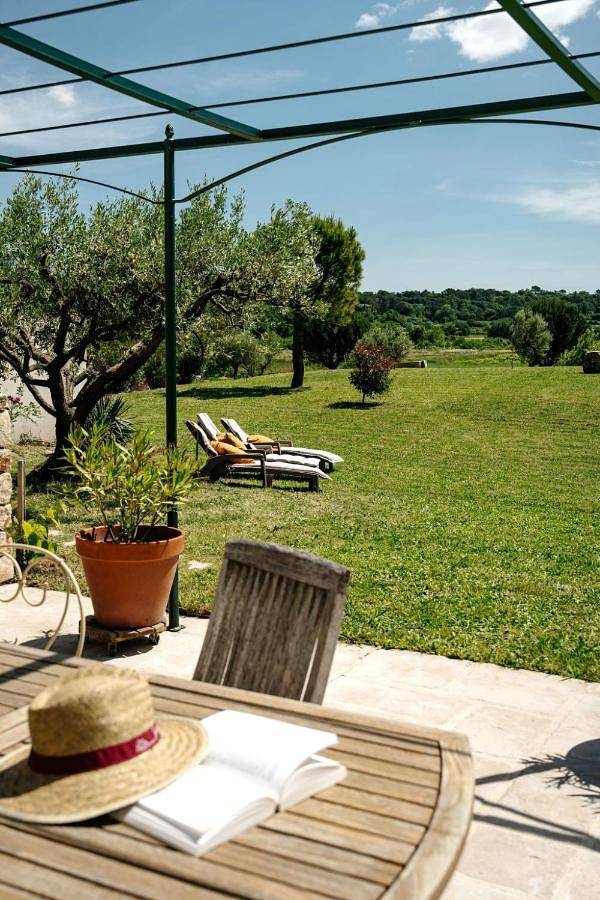 Location de vacances pour 4 personnes, avec jardin à Cavillargues - 3