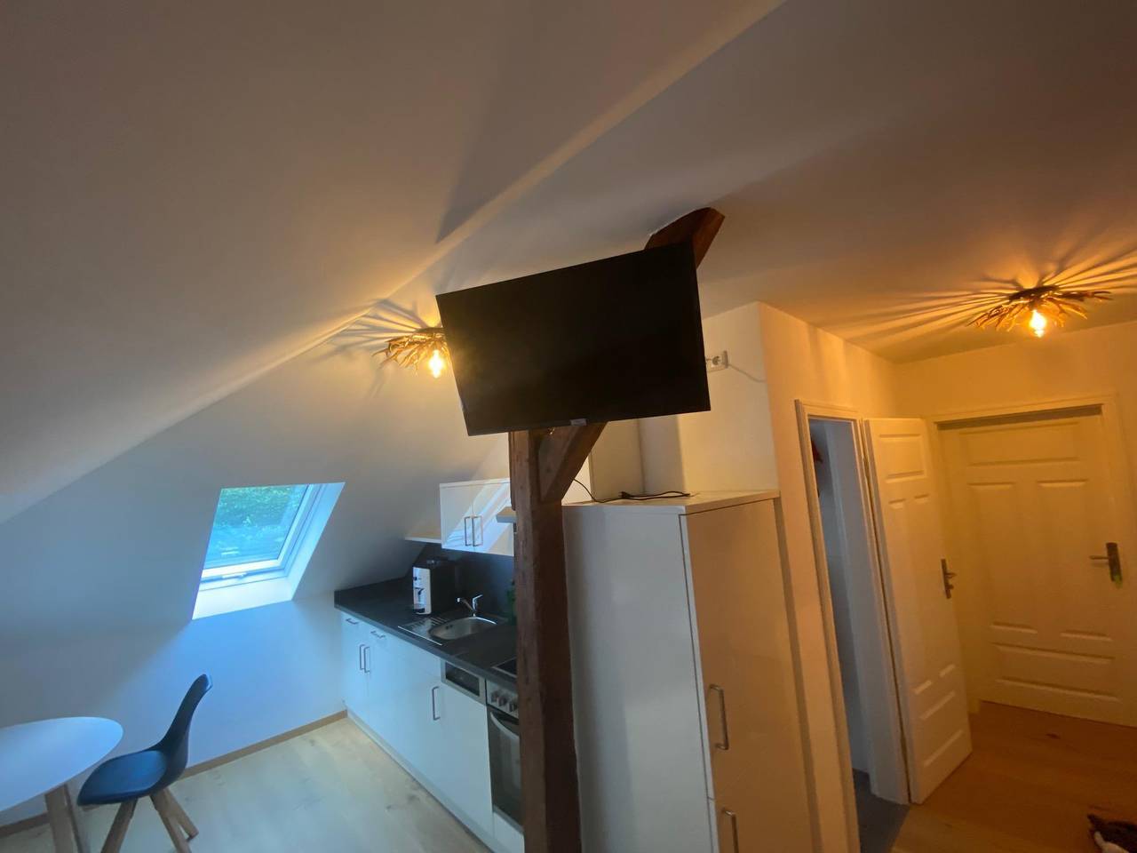 Appartement/Fewo, Dusche, Wc, 2 Schlafräume in Crimmitschau, Chemnitz und Umgebung