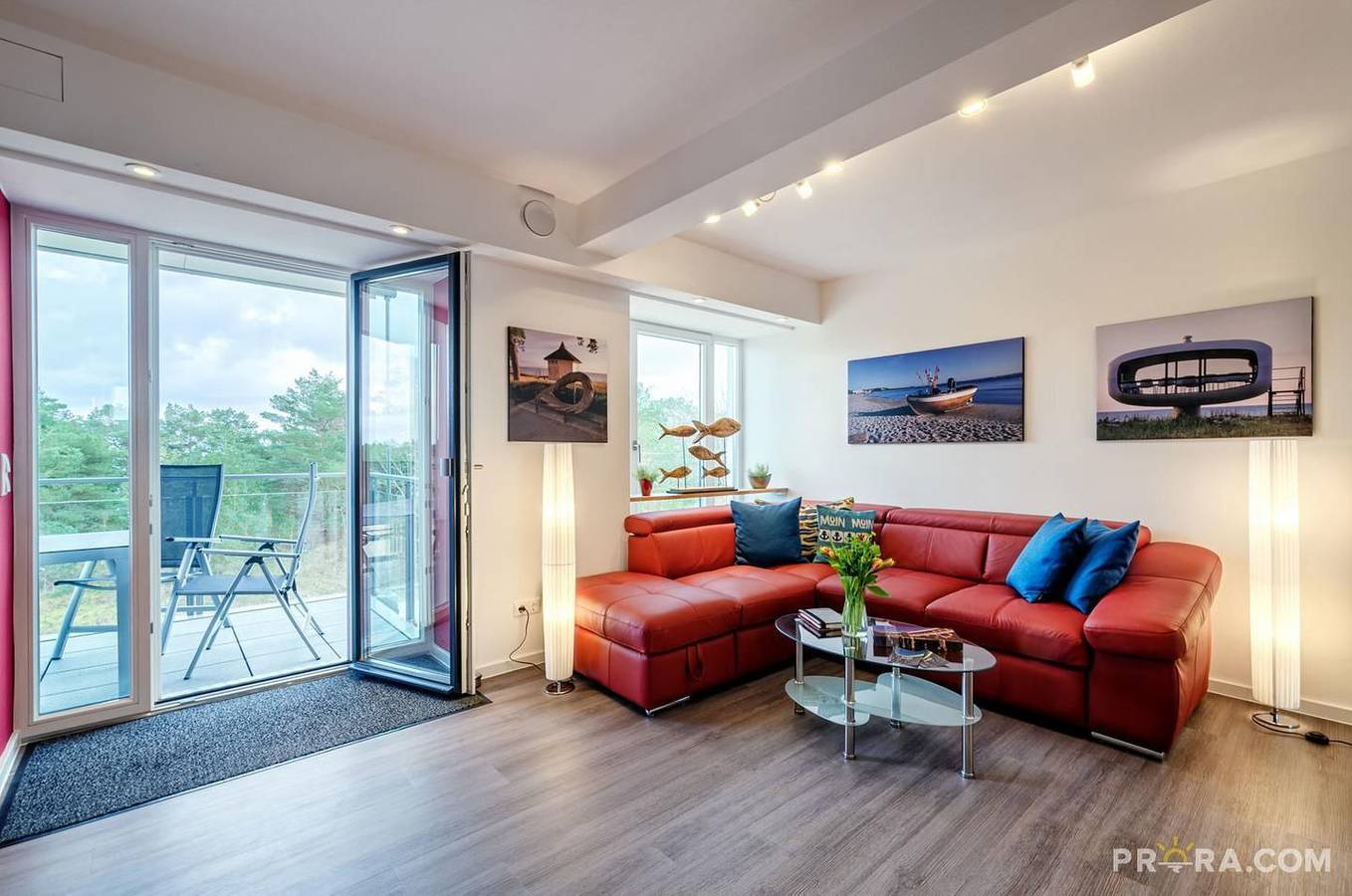 Ferienwohnung in Binz ab 116€ pro Nacht