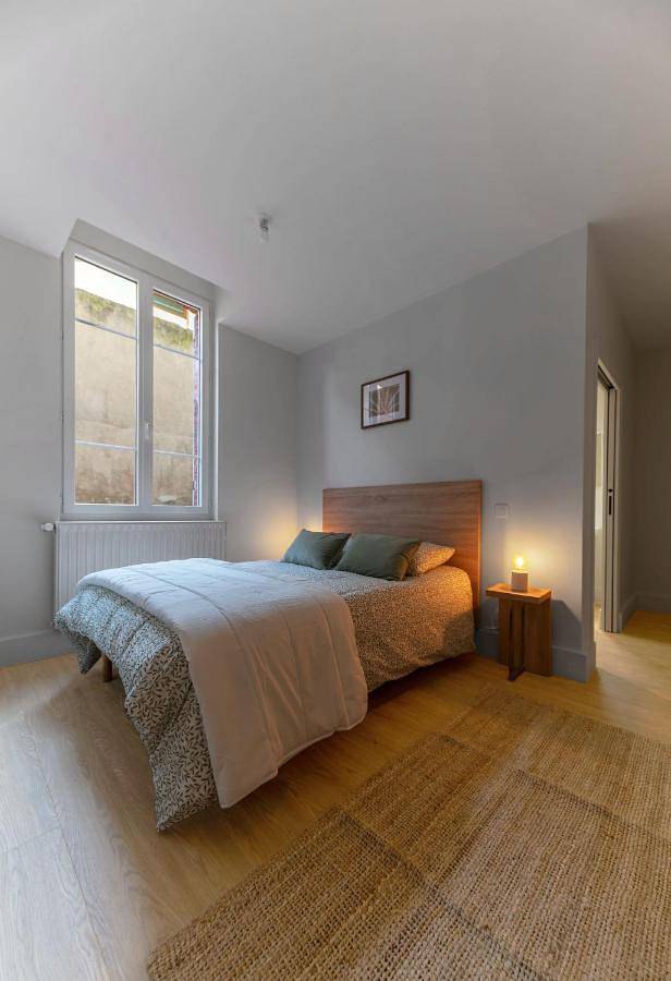 Gîte pour 2 personnes, avec Vue dans Casino les 4 Chemins