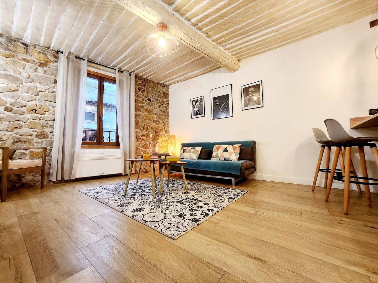 Appartamento intero, Appartamento vacanze per 2 persone in Antibes, Cannes e dintorni