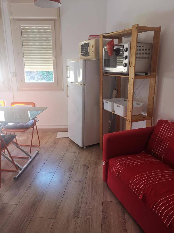 Appartement de vacances pour 5 personnes, avec balcon