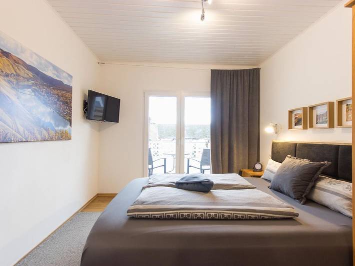 Ferienwohnung für 2 Personen, mit Balkon, kinderfreundlich in Zeltingen-Rachtig - 3