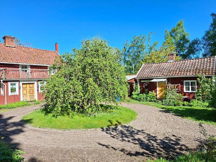 Ferienhaus für 6 Personen, mit Terrasse und Garten sowie Sauna in Tibro - 3