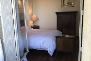 Chambre D’hôte pour 6 Personnes dans Sainte-Geneviève-lès-Gasny, Région de Les Andelys, Photo 3