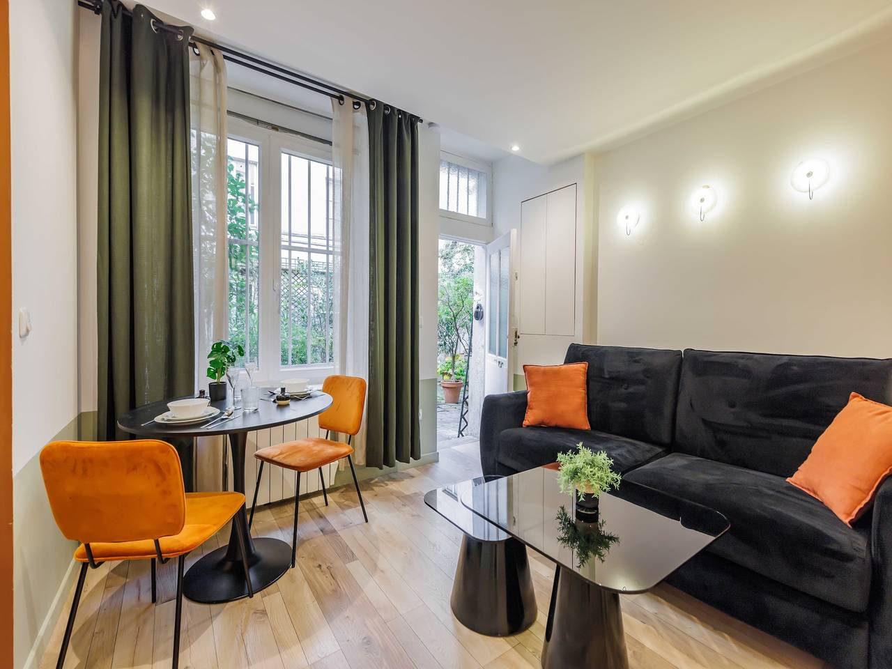 Appartement de vacances