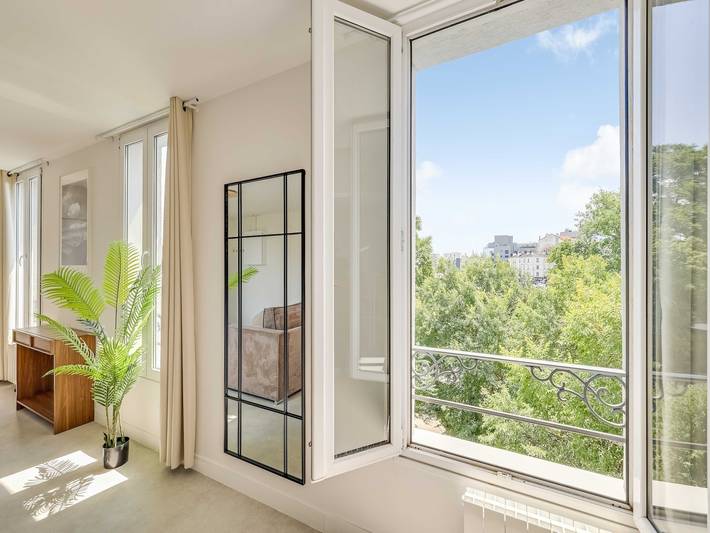 Gîte pour 4 personnes, adapté aux familles à Aubervilliers - 2