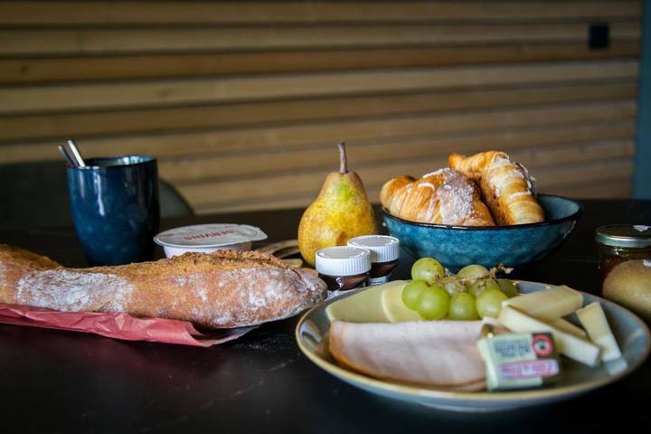 Villa pour 4 personnes, avec sauna et jardin ainsi que piscine et vue en Moselle - 3