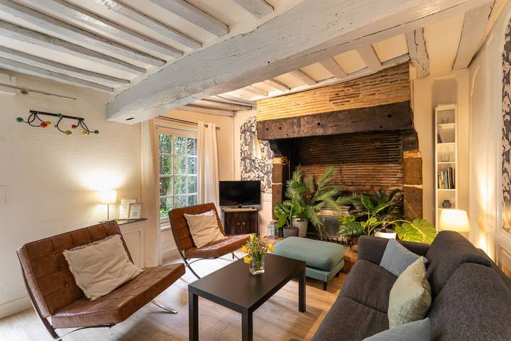 Location de vacances pour 6 personnes à Rennes - 3