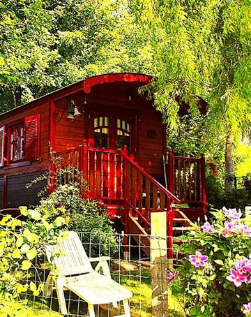 Gîte pour 3 personnes, avec terrasse et jardin, animaux acceptés dans le Pas-de-Calais