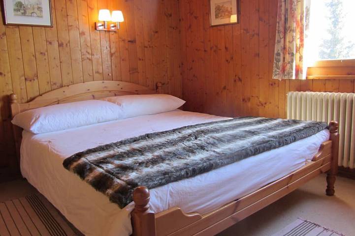 Gîte pour 6 personnes, avec jardin ainsi que balcon et piscine à Ayent - 2