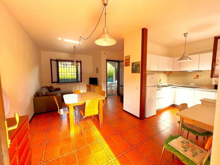 Villa pour 6 personnes, avec jardin ainsi que vue et terrasse à Grosseto - 2