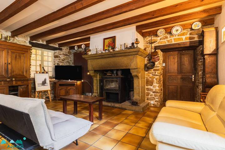 Ferienhaus für 9 Personen in Saint-Alban, Côte de Goëlo
