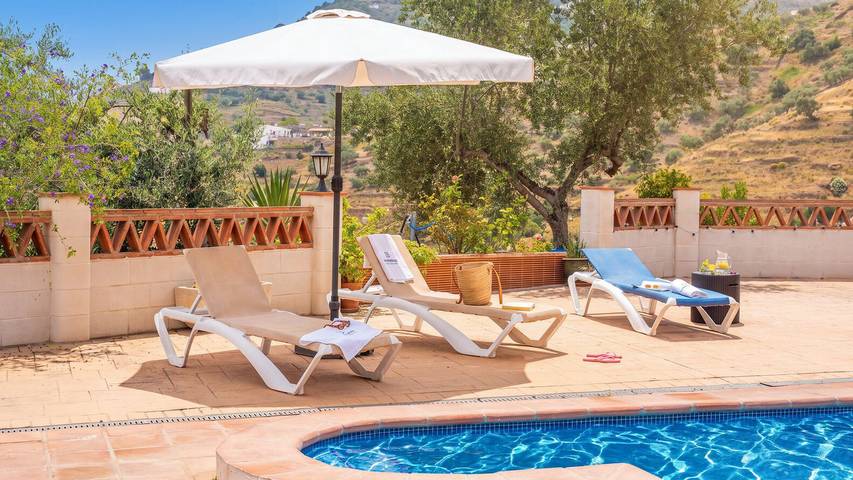 Casa rural para 5 personas en Cómpeta - 4