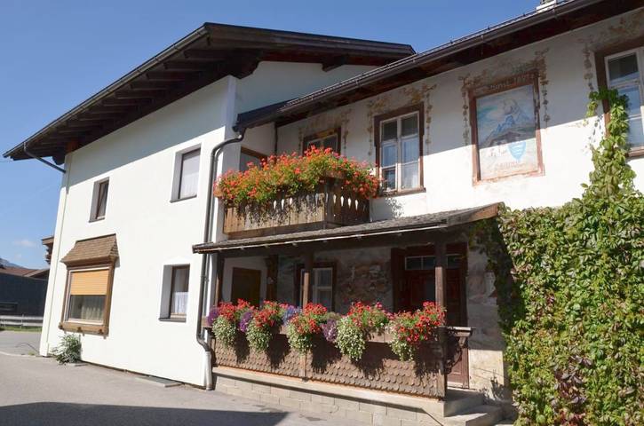Ferienwohnung für 2 Personen, mit Balkon und Ausblick in Tannheim (Tirol) - 2