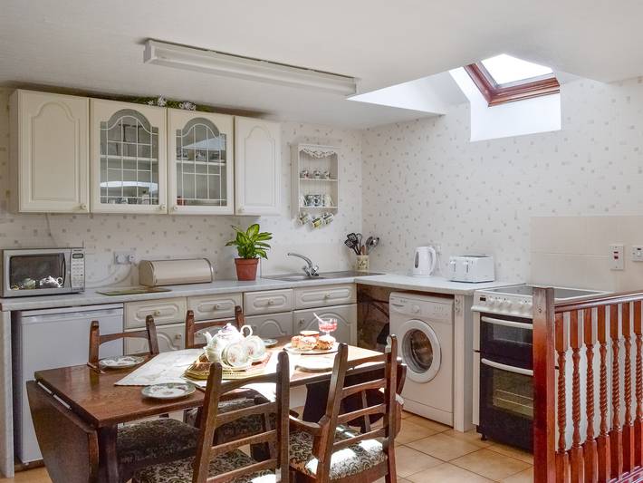 Gîte pour 4 personnes avec jardin in Dumfries and Galloway