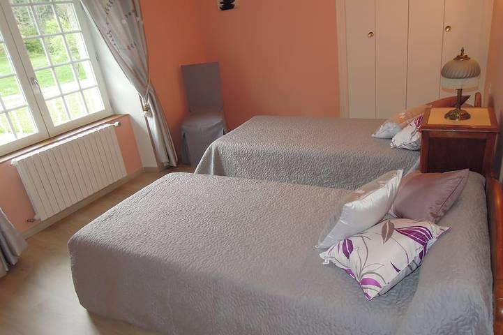 Location de vacances pour 8 personnes, avec jardin à La Canourgue - 3