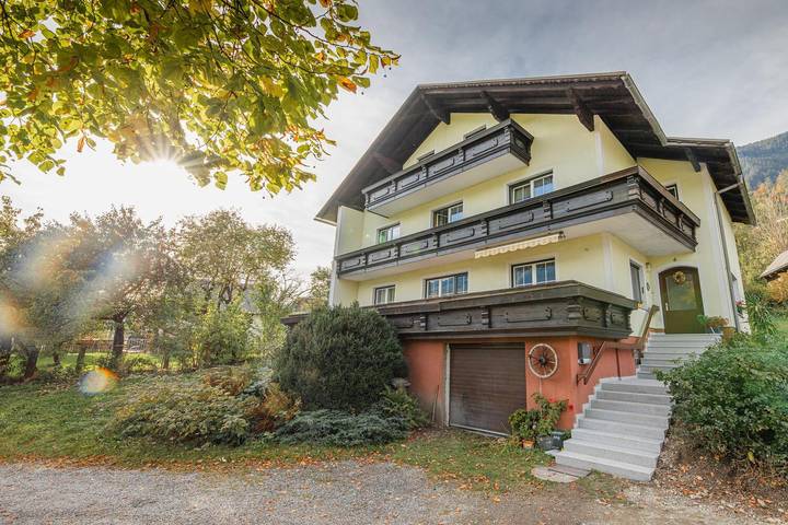 Appartement de vacances pour 4 personnes, avec balcon - 1