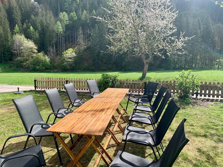 Location de vacances pour 10 personnes, avec jardin à Mayrhofen - 3
