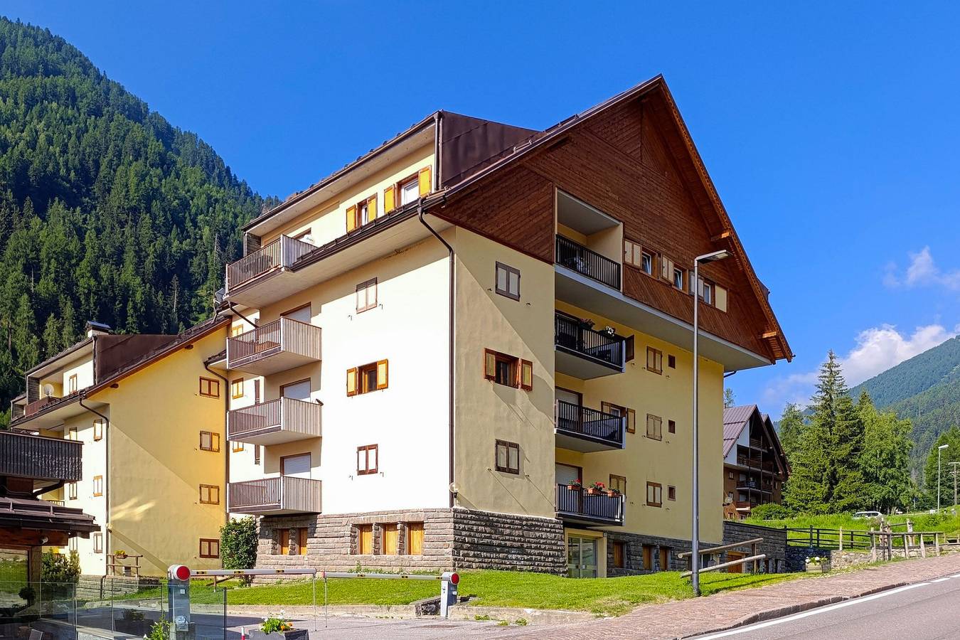 Ganze Wohnung, Ski In-Ski Out Apartment in Peio Val di Sole in Peio Fonti, Peio