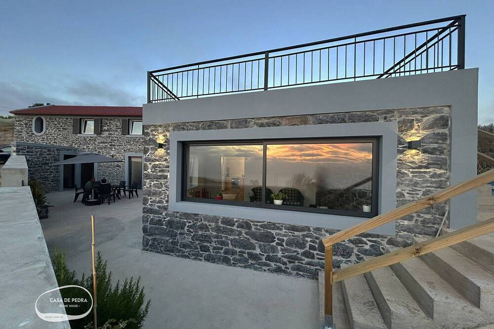 Casa de Pedra Alojamento in Ponta do Pargo, Madeira