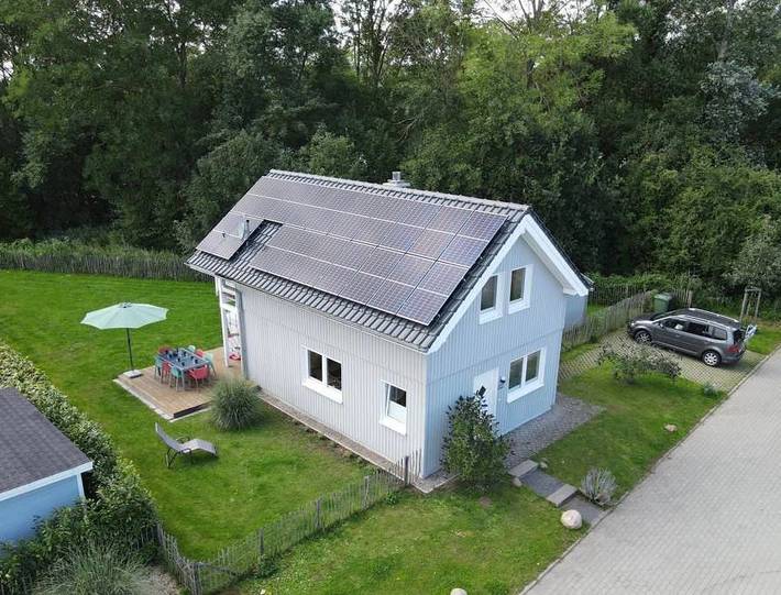 Ferienhaus für 8 Personen, mit Garten und Sauna, mit Haustier in Kieler Woche - 3