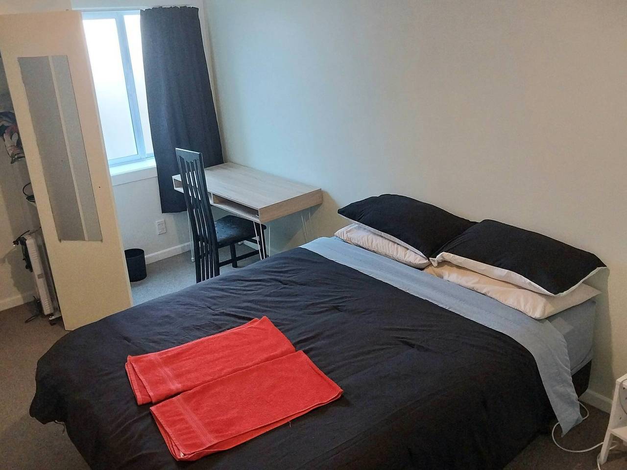 Charmantes Zimmer im Herzen der Küste von Wellington in Wellington City, Wellington
