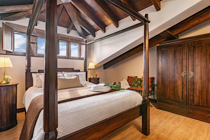 Room for 2 people, with garden in Europe