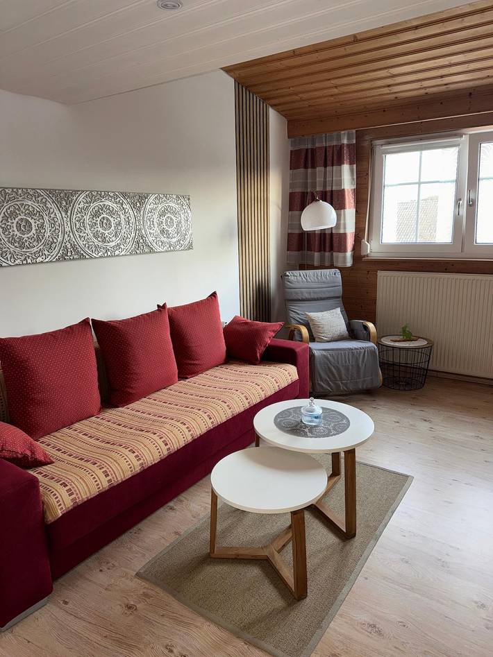 Ferienhaus für 5 Personen, mit Garten, kinderfreundlich im Altmühltal - 4