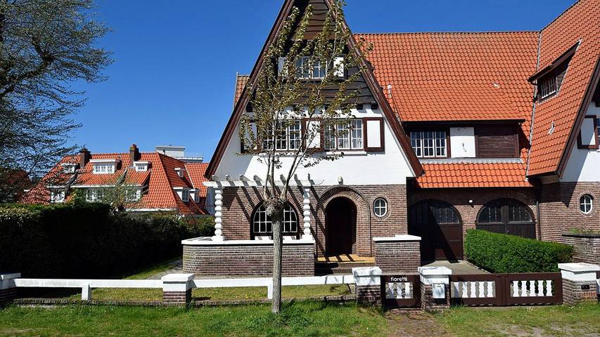 Villa pour 8 personnes, avec terrasse à Le Coq