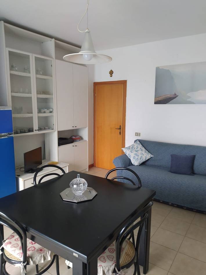 Ferienwohnung für 4 Personen, mit Balkon - 1