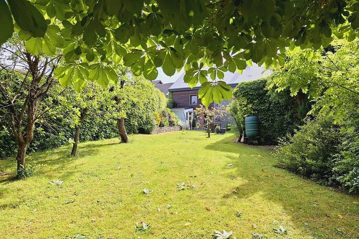 Gîte pour 6 personnes, avec Jardin