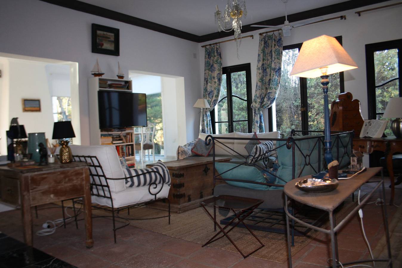 Maison familiale avec piscine partagée, Wi-Fi et climatisation in Sotogrande, San Roque