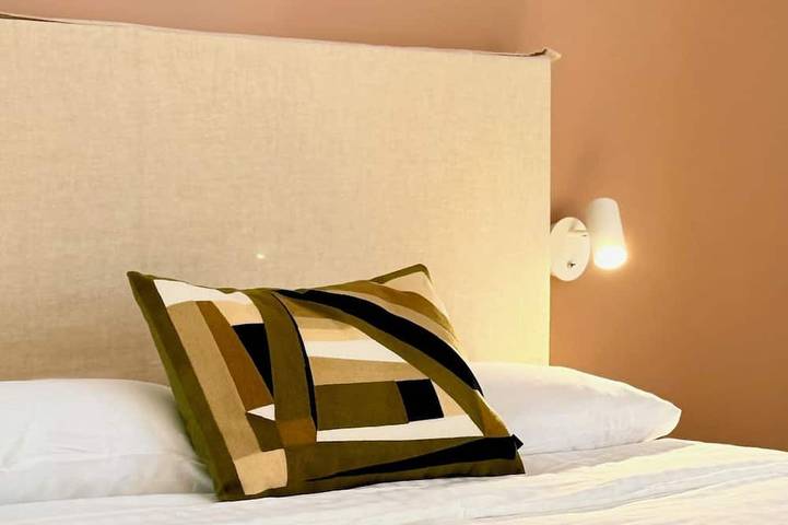 Location de vacances pour 9 personnes, avec piscine dans Golf de la Palmyre - 4