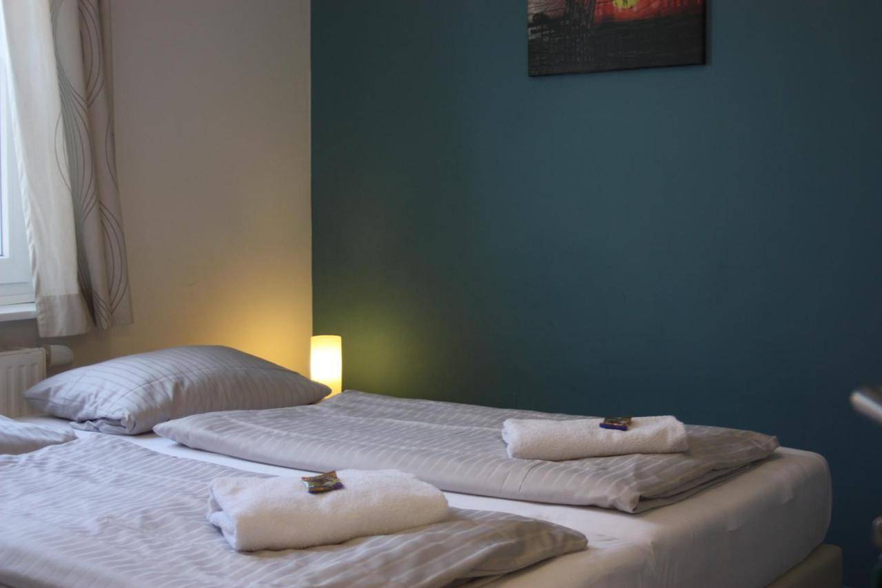 Ahoi-Gästehaus in Bergedorf Hamburg, Hamburg