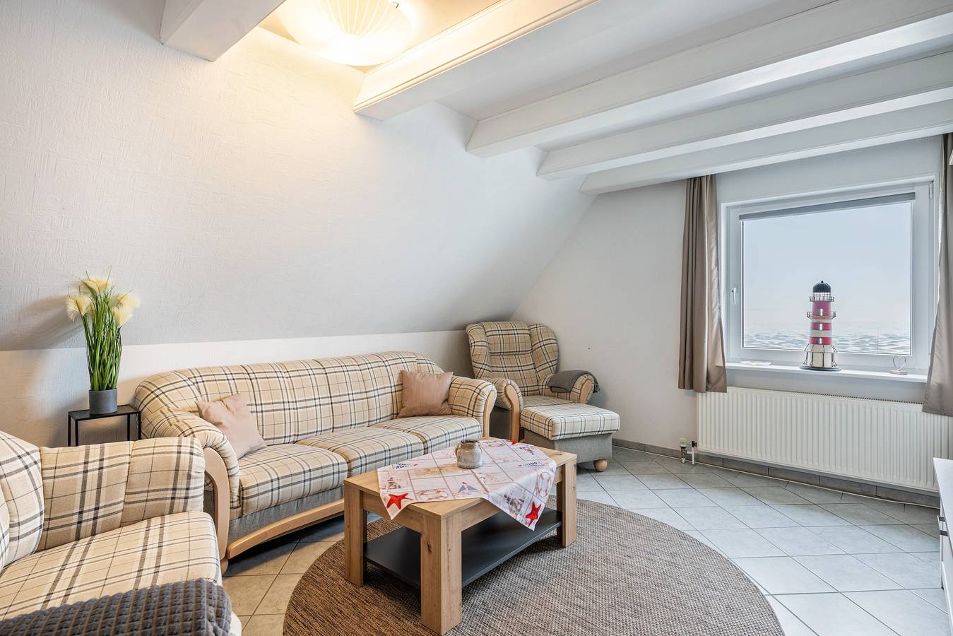 Ganze Wohnung, Fewo Sylt, in der Mitte der Hallig, direkt am Meer, Entspannung und Ruhe pur! in Langeneß, Halligen