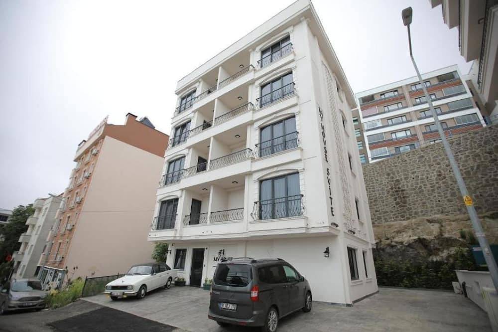 Two Bedroom Apartment-4 in Ortahisar (Trabzon), Provinz Trabzon