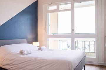Appartement De Vacances pour 4 Personnes dans Poitiers, Vienne (France), Photo 2