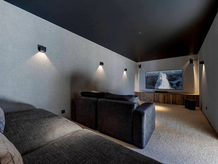 Chalet pour 14 personnes, avec sauna et terrasse en Savoie - 4