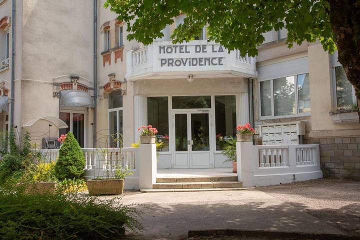 Hôtel pour 3 personnes, avec terrasse