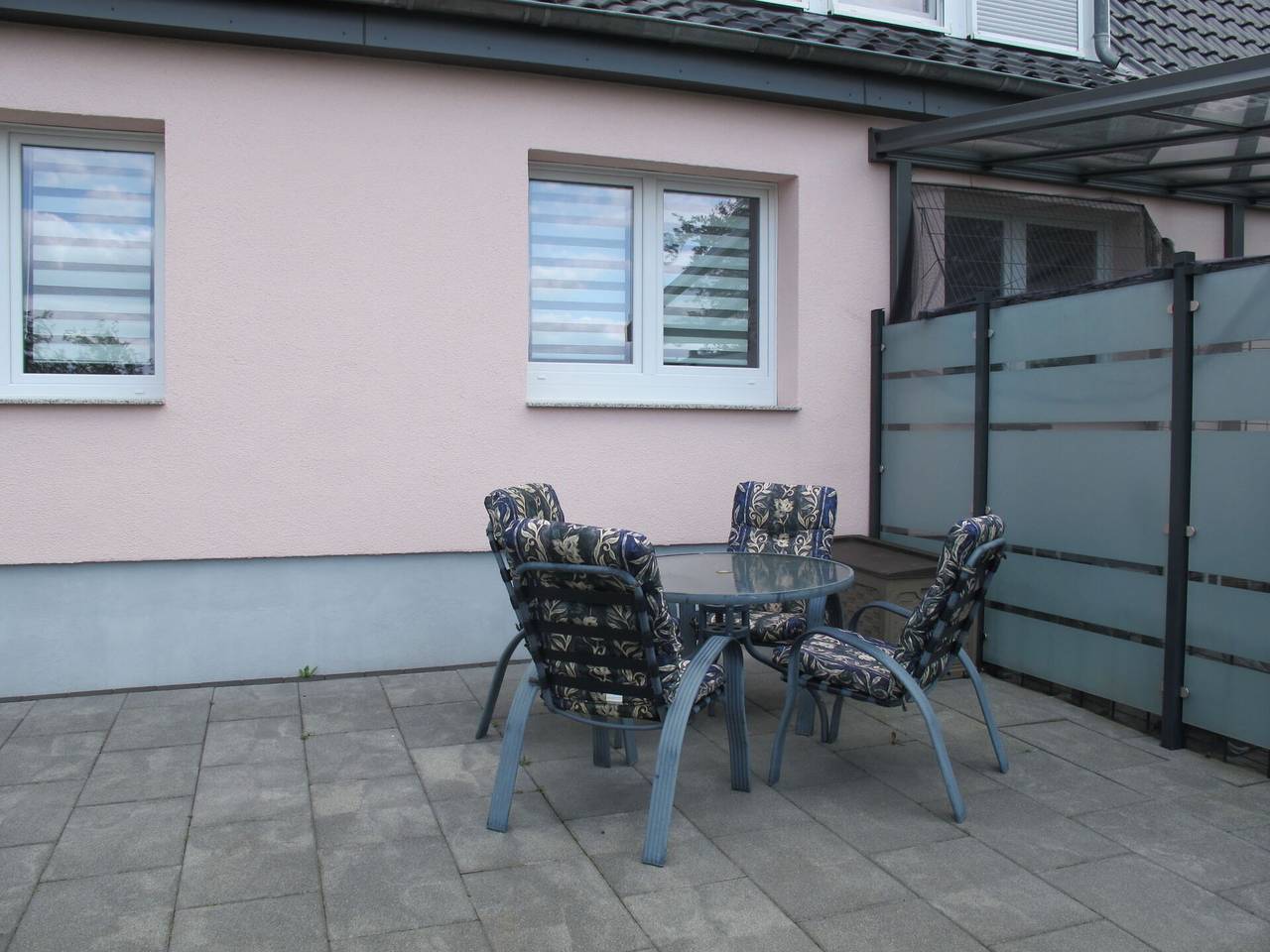 Rosa - Rosa 603.1 in Raben Steinfeld, Ludwigslust-Parchim