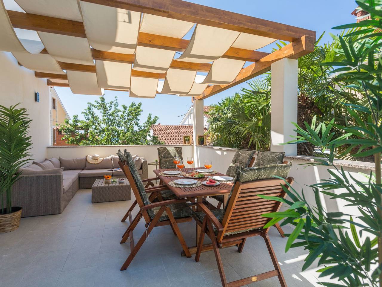 Ganze Wohnung, Residence Radovan 3 in Poreč, Grad Poreč