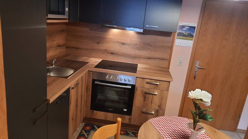Ganze Wohnung, Gästehaus Seitz - Appartement Bayerwald in Bayerisch Eisenstein, Arberland